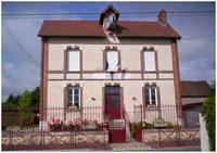 Mairie de Louan-Villegruis-Fontaine