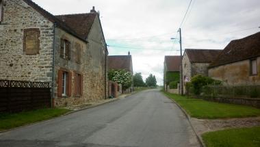 Louan - rue-perré