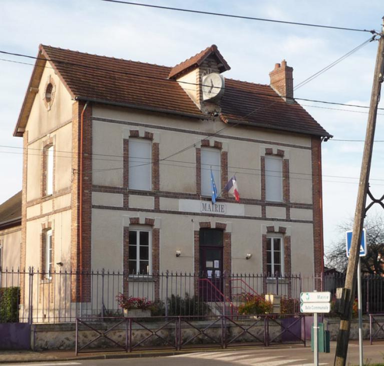 Mairie de Louan-Villegruis-Fontaine