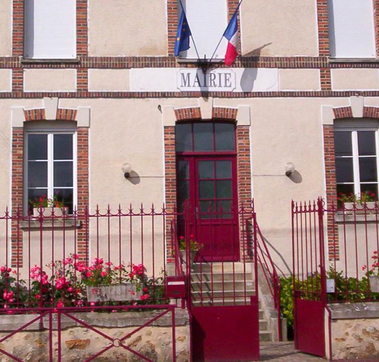 Mairie de Louan